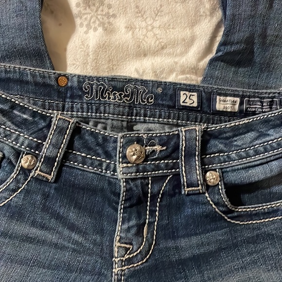 Miss me jeans - Picture 2 of 3